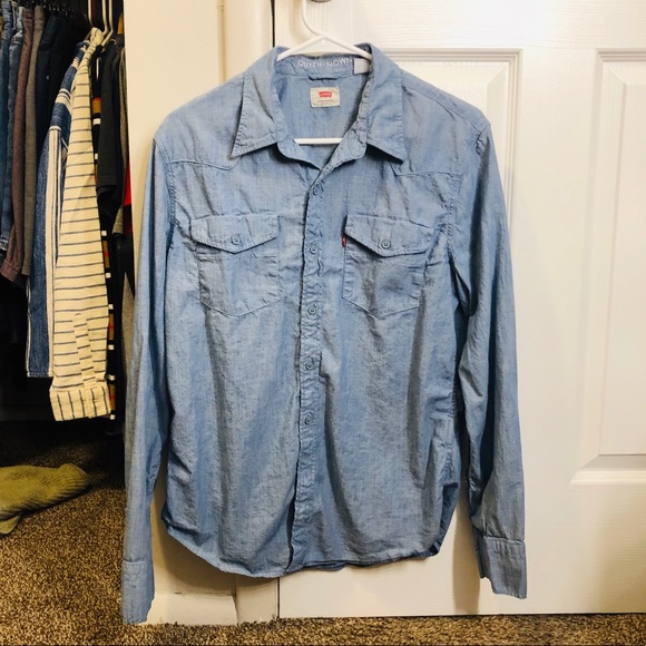 Levi’s x Outerknown Limited Edition Western Size M - Picture 7 of 12